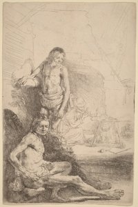  tekijältä Rembrandt van Rijn
