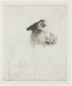  tekijältä Rembrandt van Rijn