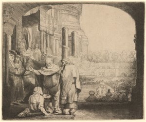  tekijältä Rembrandt van Rijn
