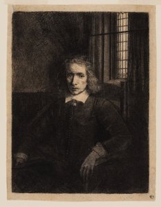 Pieter Haaringh (Nuori Haaringh) tekijältä Rembrandt van Rijn