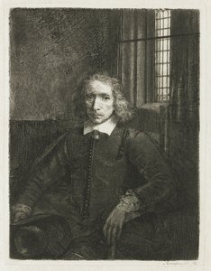 Pieter Haaringh tekijältä Rembrandt van Rijn