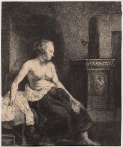  tekijältä Rembrandt van Rijn
