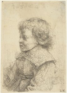  tekijältä Rembrandt van Rijn