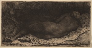  tekijältä Rembrandt van Rijn