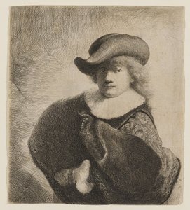  tekijältä Rembrandt van Rijn