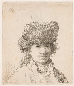  tekijältä Rembrandt van Rijn