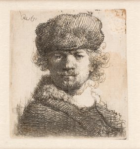 tekijältä Rembrandt van Rijn