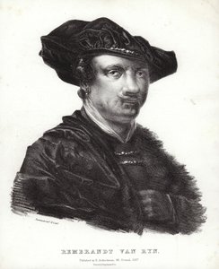 Rembrandt van Ryn tekijältä Rembrandt van Rijn