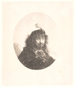  tekijältä Rembrandt van Rijn