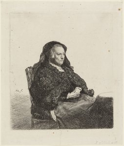 tekijältä Rembrandt van Rijn