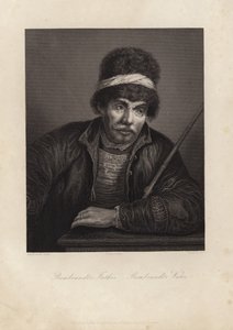Rembrandtin isä tekijältä Rembrandt van Rijn