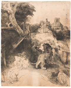  tekijältä Rembrandt van Rijn