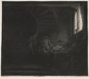  tekijältä Rembrandt van Rijn
