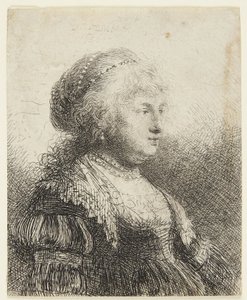  tekijältä Rembrandt van Rijn