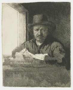  tekijältä Rembrandt van Rijn