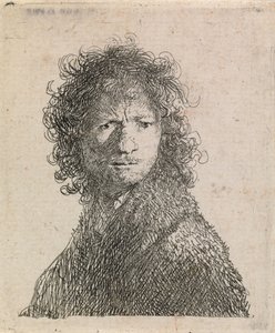  tekijältä Rembrandt van Rijn