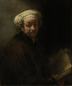 Omakuva apostoli Paavalina, 1661