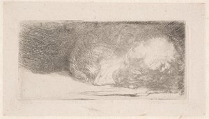  tekijältä Rembrandt van Rijn