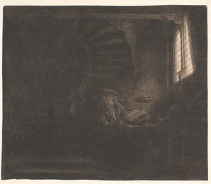  tekijältä Rembrandt van Rijn