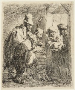  tekijältä Rembrandt van Rijn