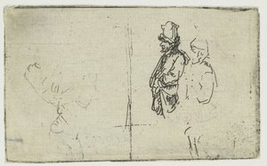  tekijältä Rembrandt van Rijn