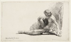  tekijältä Rembrandt van Rijn