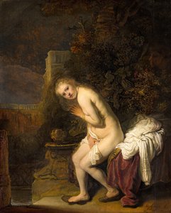 Susanna ja vanhimmat, 1636