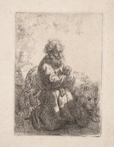  tekijältä Rembrandt van Rijn