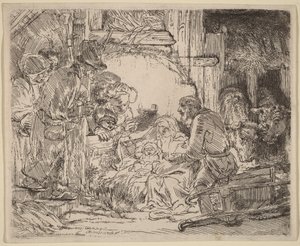  tekijältä Rembrandt van Rijn