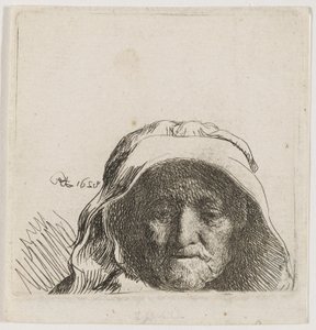  tekijältä Rembrandt van Rijn