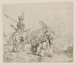  tekijältä Rembrandt van Rijn