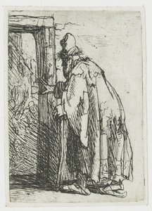 Tobitin sokeus tekijältä Rembrandt van Rijn