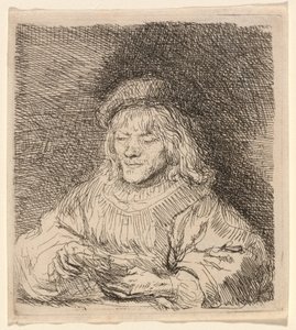 Korttisoitin tekijältä Rembrandt van Rijn