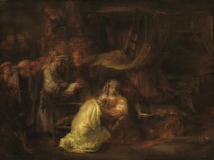 Ympärileikkaus, 1661. tekijältä Rembrandt van Rijn