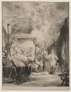  tekijältä Rembrandt van Rijn
