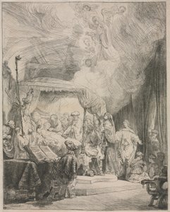 Neitsyen kuolema, 1639. tekijältä Rembrandt van Rijn