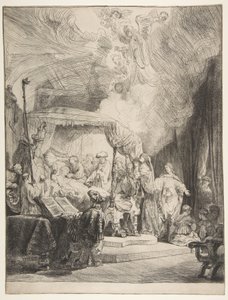 Neitsyen kuolema, 1639. tekijältä Rembrandt van Rijn