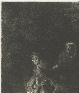 Lento Egyptiin Lento Egyptiin: yökappale tekijältä Rembrandt van Rijn