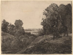 Lento Egyptiin: Muutettu Seghersistä tekijältä Rembrandt van Rijn