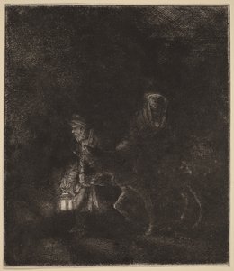  tekijältä Rembrandt van Rijn
