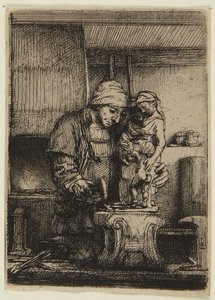  tekijältä Rembrandt van Rijn
