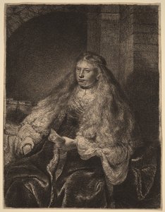  tekijältä Rembrandt van Rijn