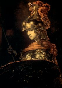 Vartija, 1600-luku tekijältä Rembrandt van Rijn