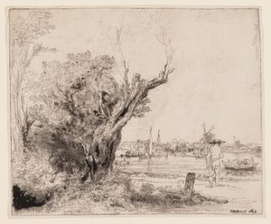 Omval tekijältä Rembrandt van Rijn