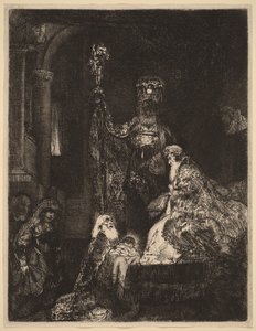  tekijältä Rembrandt van Rijn