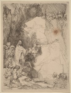  tekijältä Rembrandt van Rijn