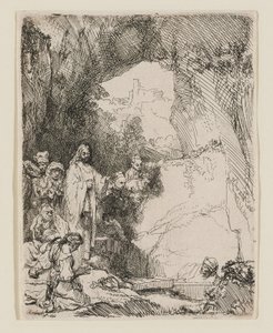  tekijältä Rembrandt van Rijn
