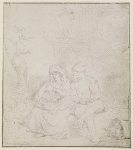  tekijältä Rembrandt van Rijn