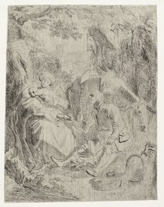  tekijältä Rembrandt van Rijn
