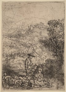  tekijältä Rembrandt van Rijn